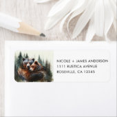 水の色は荒野素朴を支え結婚る ラベル (インサイチュ)