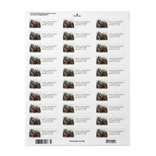 水の色は荒野素朴を支え結婚る ラベル (フルシート)