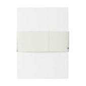 水の色は荒野素朴を支え結婚る 招待状ベリーバンド (裏面例)