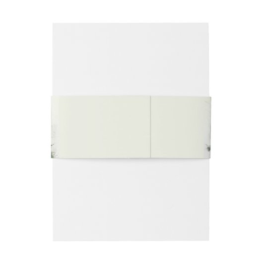 水の色は荒野素朴を支え結婚る 招待状ベリーバンド (裏面例)