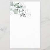 水の色は、彼らはむしろシャワーゲームカード チラシ (裏面)