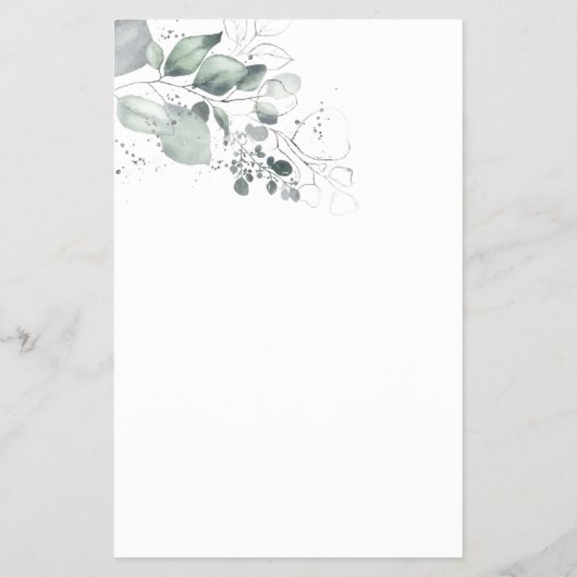 水の色は、彼らはむしろシャワーゲームカード チラシ (裏面)