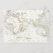 水の色アドベンチャーアワイベビーアドバイスカード エンクロージャーカード (裏面)