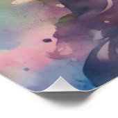 水の色イエス ポスター (コーナー)