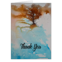 水の色インクツリーありがとう