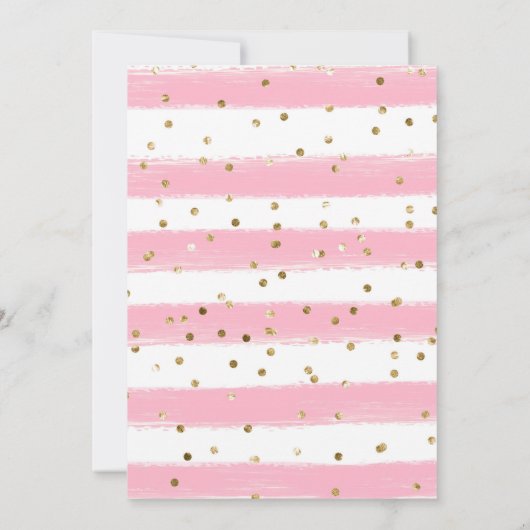 水の色イースターチックスと卵の春甘い16 招待状 (裏面)