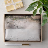 水の色イースターバニー色の卵のデコページ 薄葉紙 (ギフト)