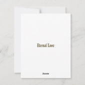 水の色ウエスタンタナガーイエローバードブランチ シーズンカード (裏面)