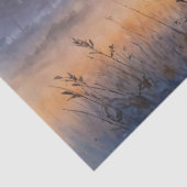 水の色エルクアットサンライズデクページ 薄葉紙 (詳細)