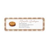 水の色エレガントかわいこちゃんパイは途中のベビーs ラベル (正面)