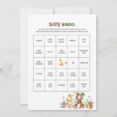 水の色エレガント冒険を開始ベビーSh シーズンカード (正面)