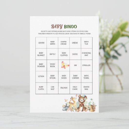 水の色エレガント冒険を開始ベビーSh シーズンカード (スタンド正面)