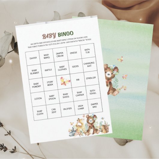 水の色エレガント冒険を開始ベビーSh シーズンカード