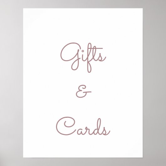 水の色カラフル名前を追加文字編集可能 ポスター (正面)