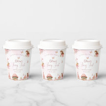 水の色キノコ妖精1stバースデーフォレスト