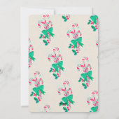 水の色キャンディーケーン1枚の写真 シーズンカード (裏面)