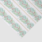 水の色クリスマスガーランド&キャンディーキャン 薄葉紙 (詳細)