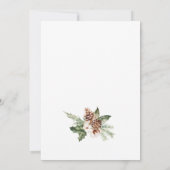 水の色クリスマスツリーの移動のお知らせ 案内状 (裏面)