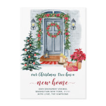 水の色クリスマスドアの動きのお知らせ