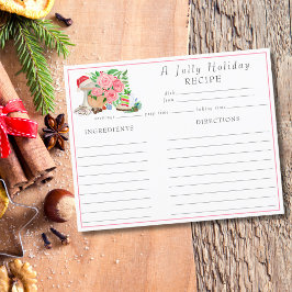 水の色クリスマスミキサーとホリデーデザート