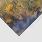 水の色グースリングと春の切り離し 薄葉紙 (詳細)