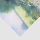 水の色ゴールデンドルドッグワイルドフラワーデコップページ 薄葉紙 (詳細)