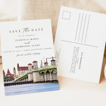 水の色サンオーガスティンフロリダスカイラインビーチ