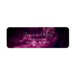 水の色サングラバーガンディ ラベル