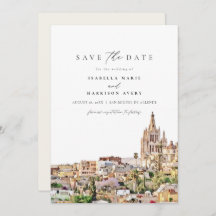 水の色サンミゲルメキシコ日付を保存