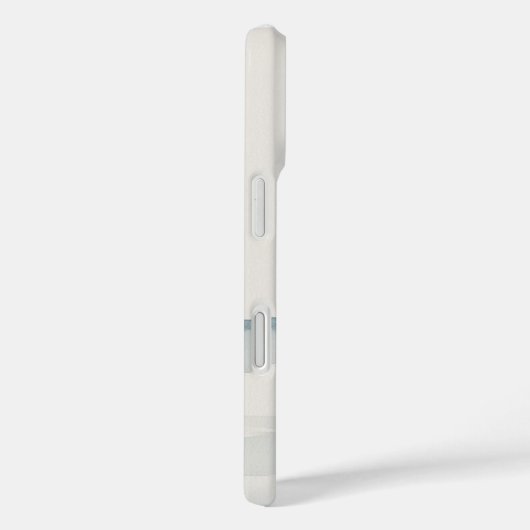 水の色シェルiPhone / iPadケース Case-Mate iPhoneケース (裏面 / 右)