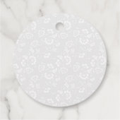 水の色シチリアレモンホームメイドリモンチェロ フェイバータグ (裏面)