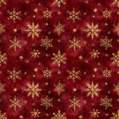 水の色シックスタイリッシュバーガンディーレッドパーティーナプキンス