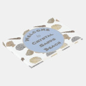 水の色シーシェルへようこそ ゲストブック (コーナー)