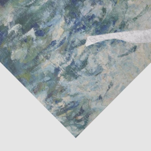 水の色スタグオンモネズモーニングセーヌ 薄葉紙 (詳細)