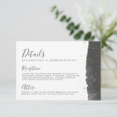 水の色スターリーナイト詳細シレ結婚ンツ エンクロージャーカード (スタンド正面)