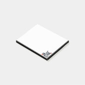 水の色セミトラックトラクタートラートラック ポストイット (アングル)