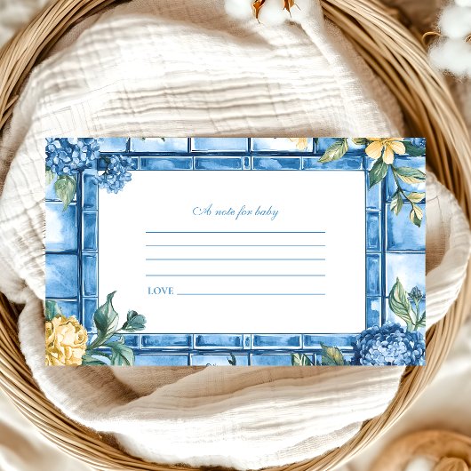 水の色チャオ、ベビーイタリアンベビーS注ベビー エンクロージャーカード