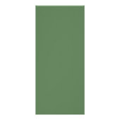 水の色トスカニーイタリアの風景結婚のメニューカード ラックカード (裏面)