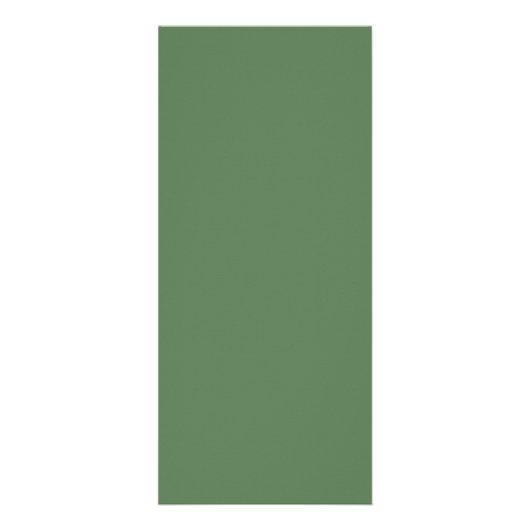 水の色トスカニーイタリアの風景結婚のメニューカード ラックカード (裏面)