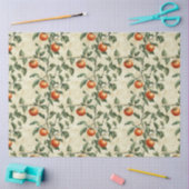 水の色トマトのつる植物 薄葉紙 (クラフト)