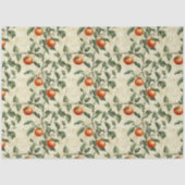 水の色トマトのつる植物 薄葉紙 (正面)