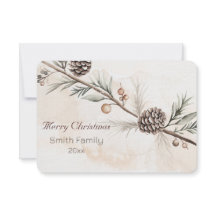 水の色ニュートラルカラークリスマスツリー