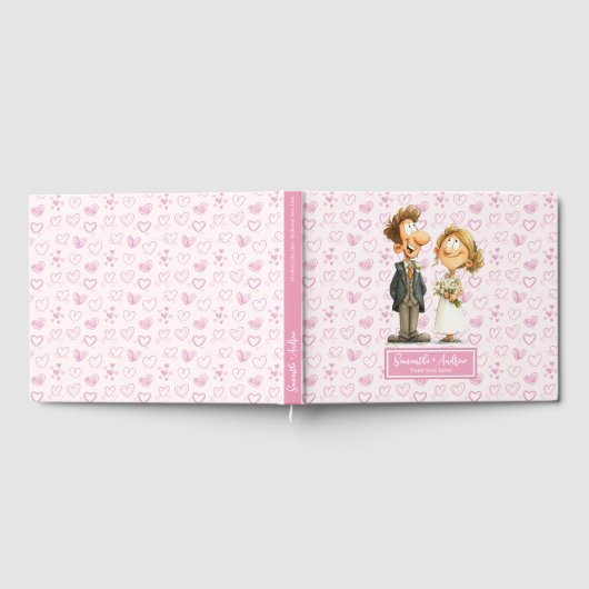 水の色ニュー予測できなライウェズゲストブックアルバム ゲストブック (全面)