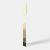 水の色ハウリングコヨーテスワイルドライブアニマルアート iPhoneケース (右側面)