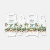 水の色ハッチングマンスーンDinoベビー優先ボックス フェイバーボックス (折り畳みなし)