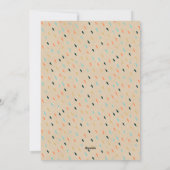 水の色パインクリスマスツリーニューホーム シーズンカード (裏面)