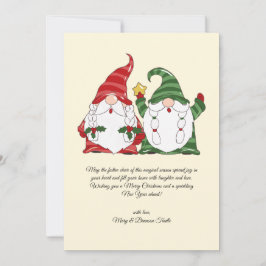 水の色ビンテージクリスマスカロリング格言 シーズンカード