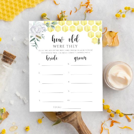 水の色ビーフローラ彼らは何歳だったブライダルゲーム