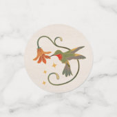 水の色フェコアフローラティーパーティー コンフェッティ (スモール正面)