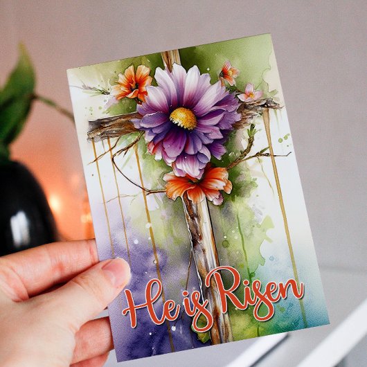 水の色フローライースタークロス彼は上昇している シーズンカード